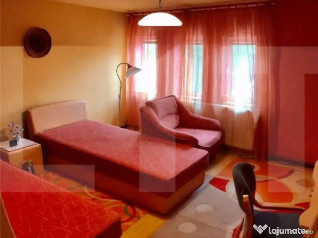 Apartament 3 camere, 46,88 mp, Central