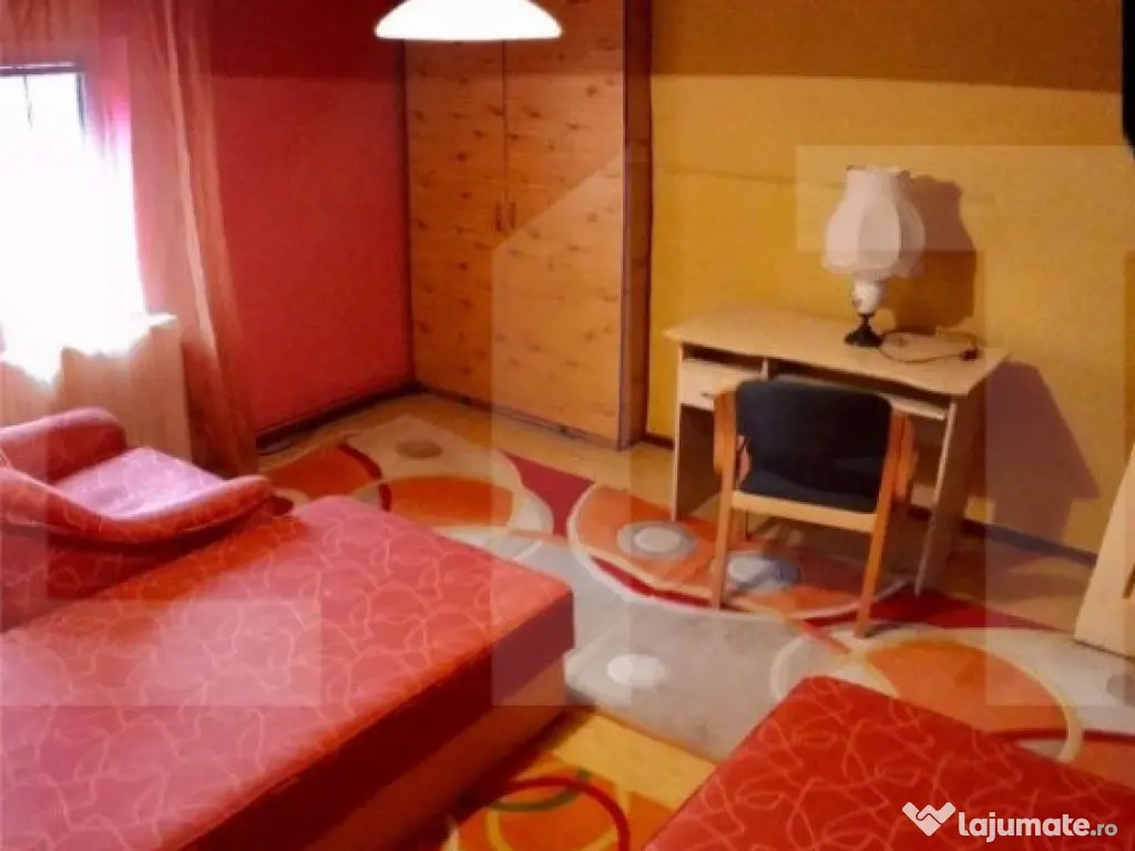 Apartament 3 camere, 46,88 mp, Central