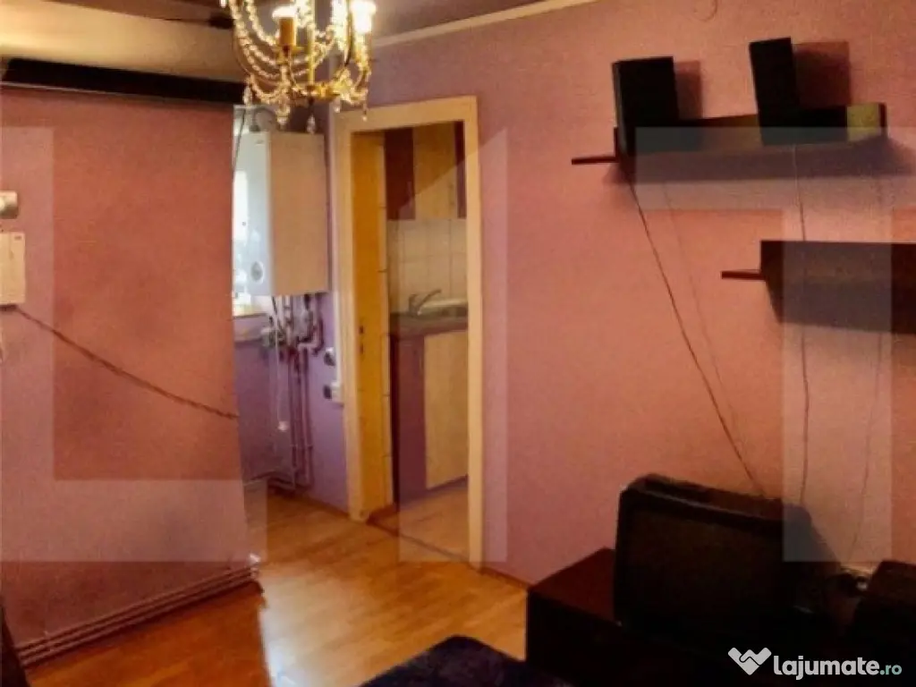 Apartament 3 camere, 46,88 mp, Central