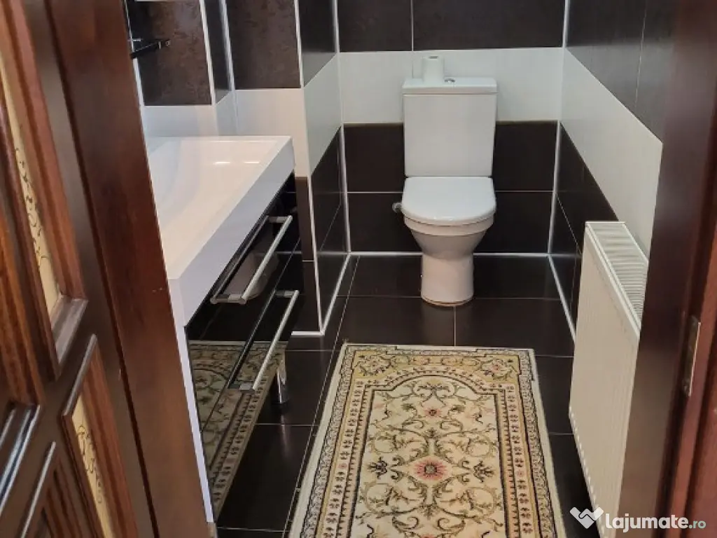 Inchiriez apartament cu 3 camere in zona Marasti 