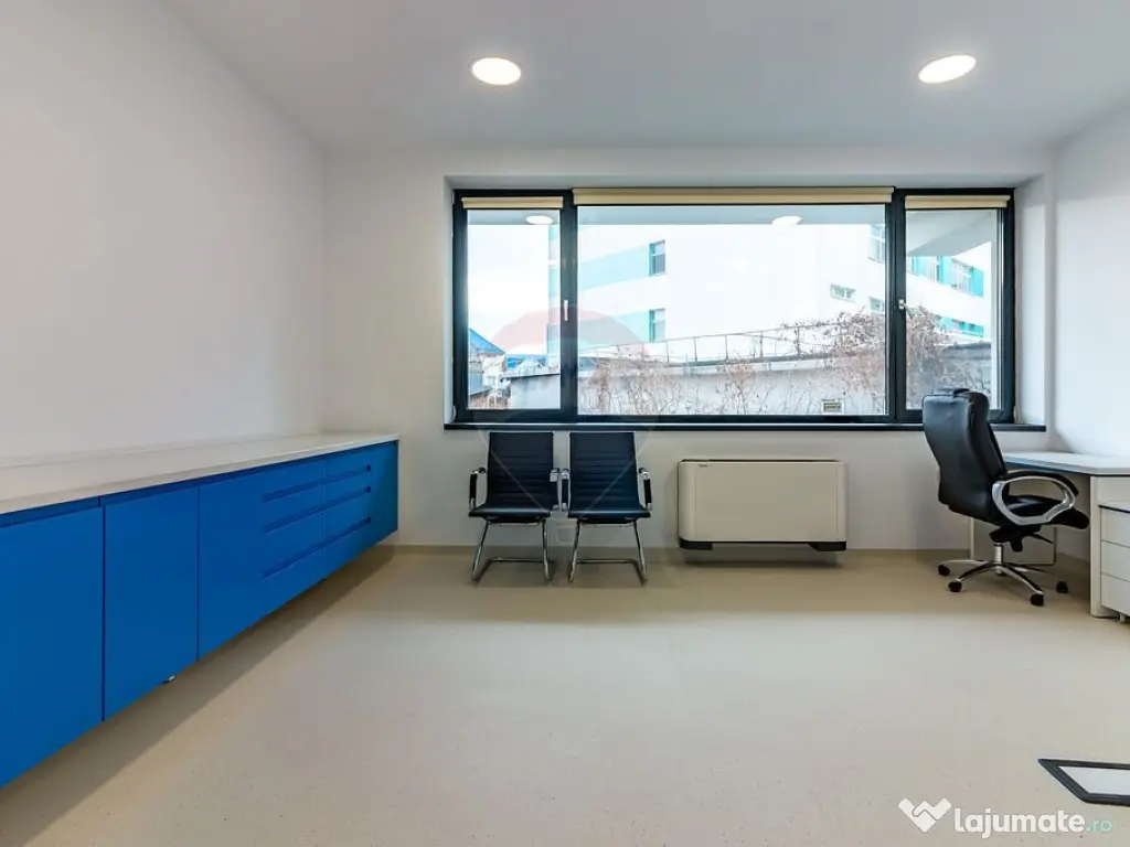 Cabinete medicale în Centru Medical Nou | Premium | lân...