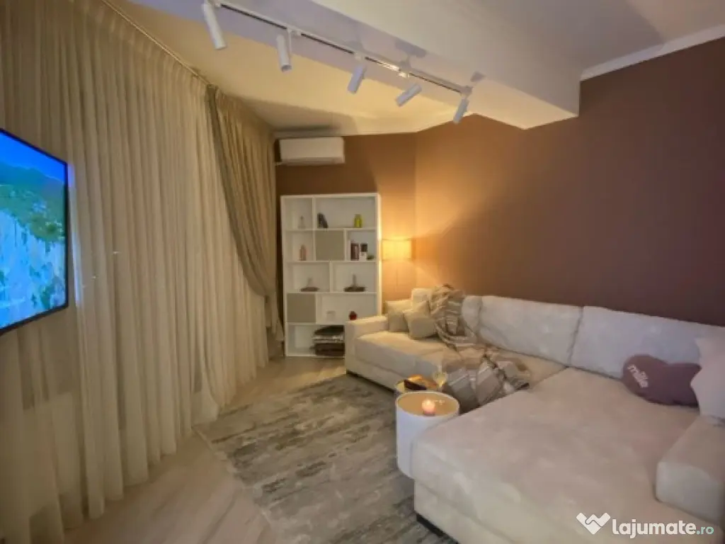 Inchiriez apartament cu 1 camera in zona Manastur