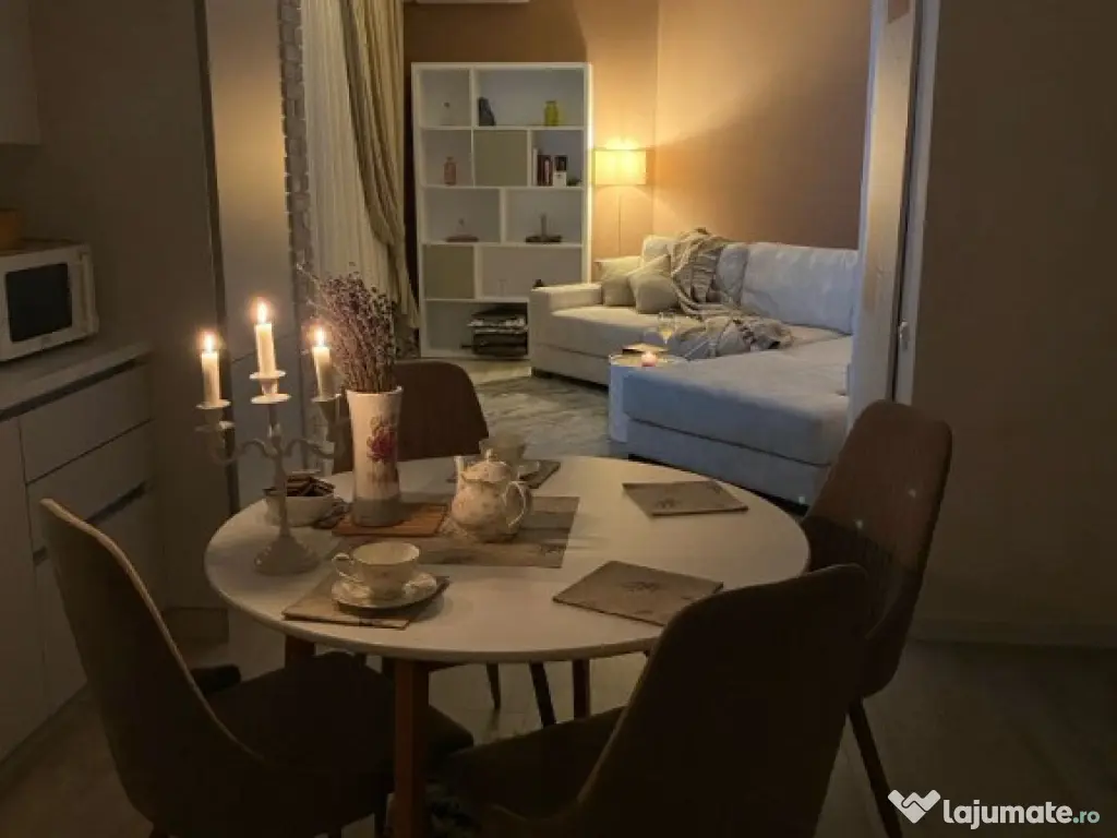 Inchiriez apartament cu 1 camera in zona Manastur