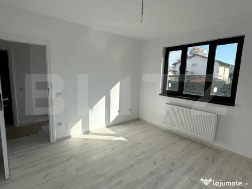 Vila cu 5 camere, 3 bai, 142mp in Ostratu/Corbeanca