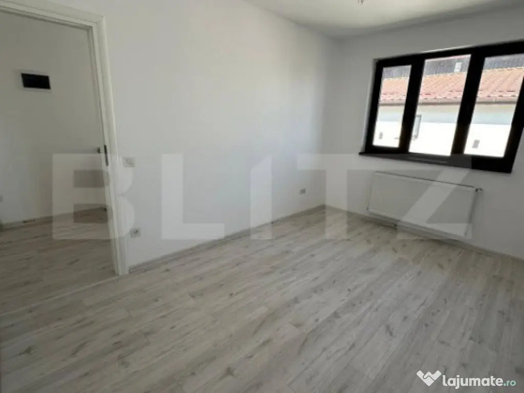 Vila cu 5 camere, 3 bai, 142mp in Ostratu/Corbeanca