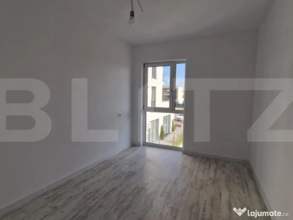 Apartament 3 camere, 65 mp, loc parcare, Dumbravita