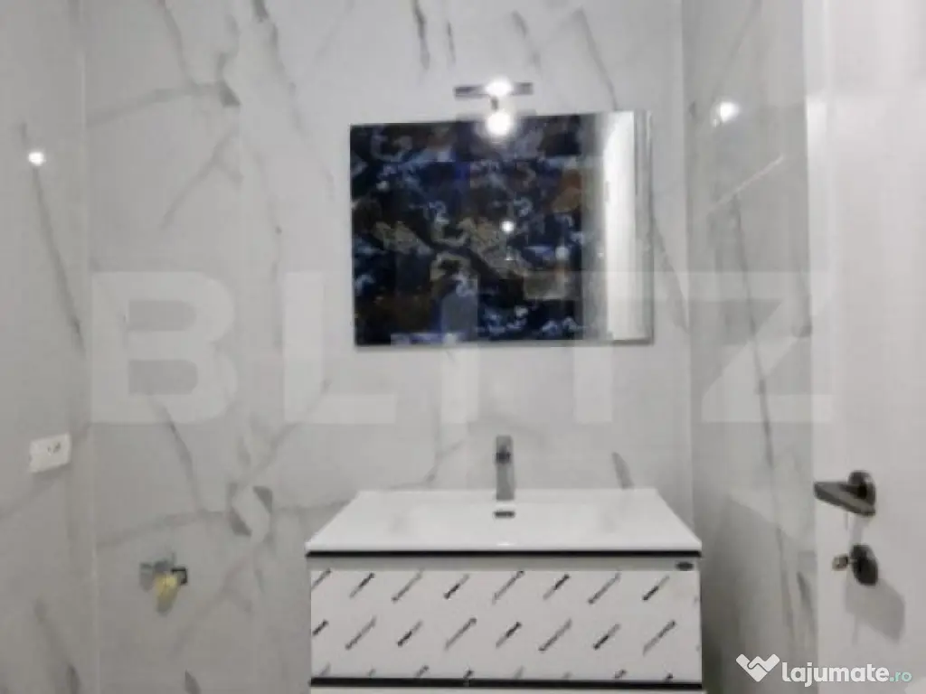 Apartament 3 camere, 65 mp, loc parcare, Dumbravita