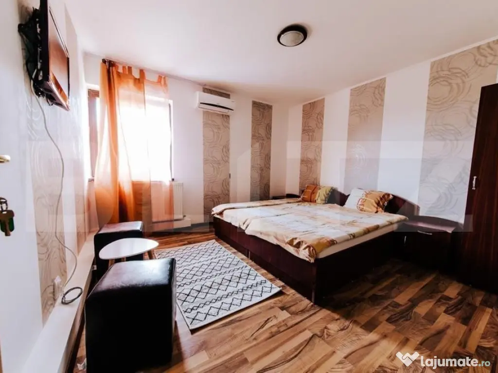 Ocazie, Vilă-Pensiune în zona Mehala