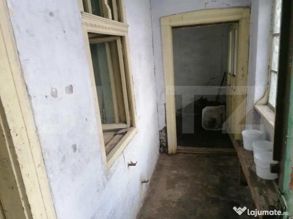 Spatiu comercial 140 mp cu vad foarte bun in Alba Iulia