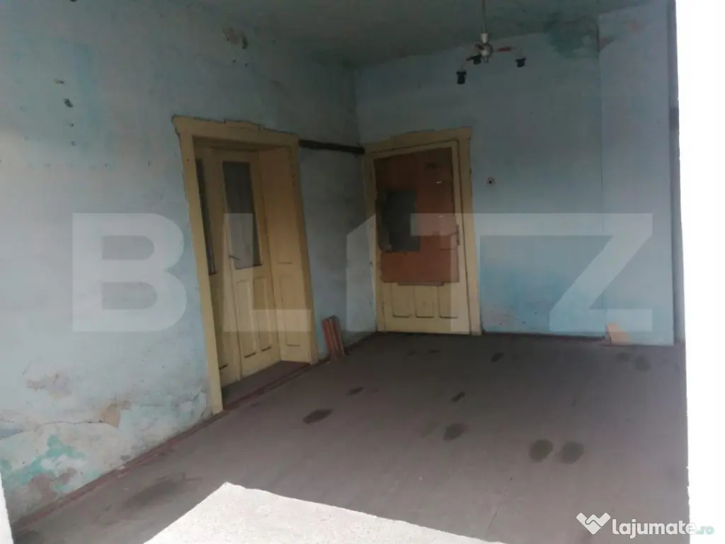 Spatiu comercial 140 mp cu vad foarte bun in Alba Iulia