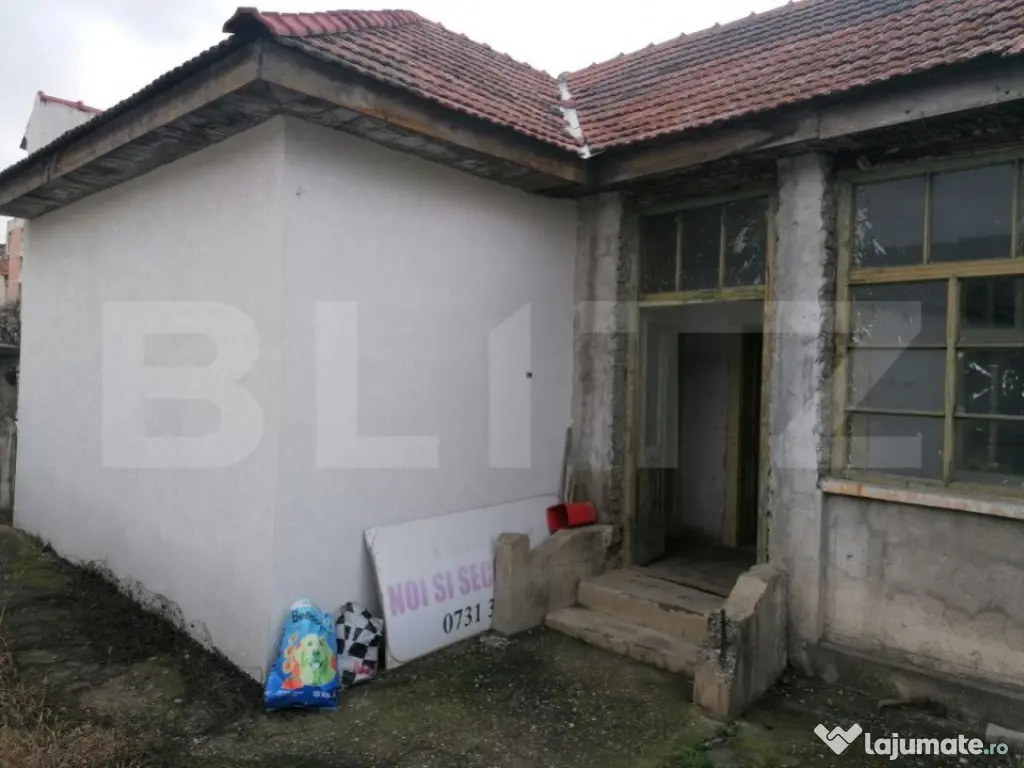 Spatiu comercial 140 mp cu vad foarte bun in Alba Iulia