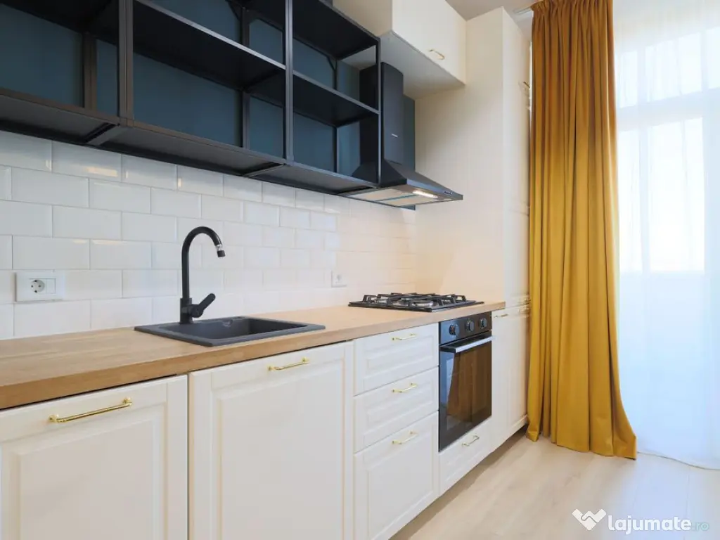 VANDUT! Descoperă apartament 2 camere ARED IMAR – Comi... 