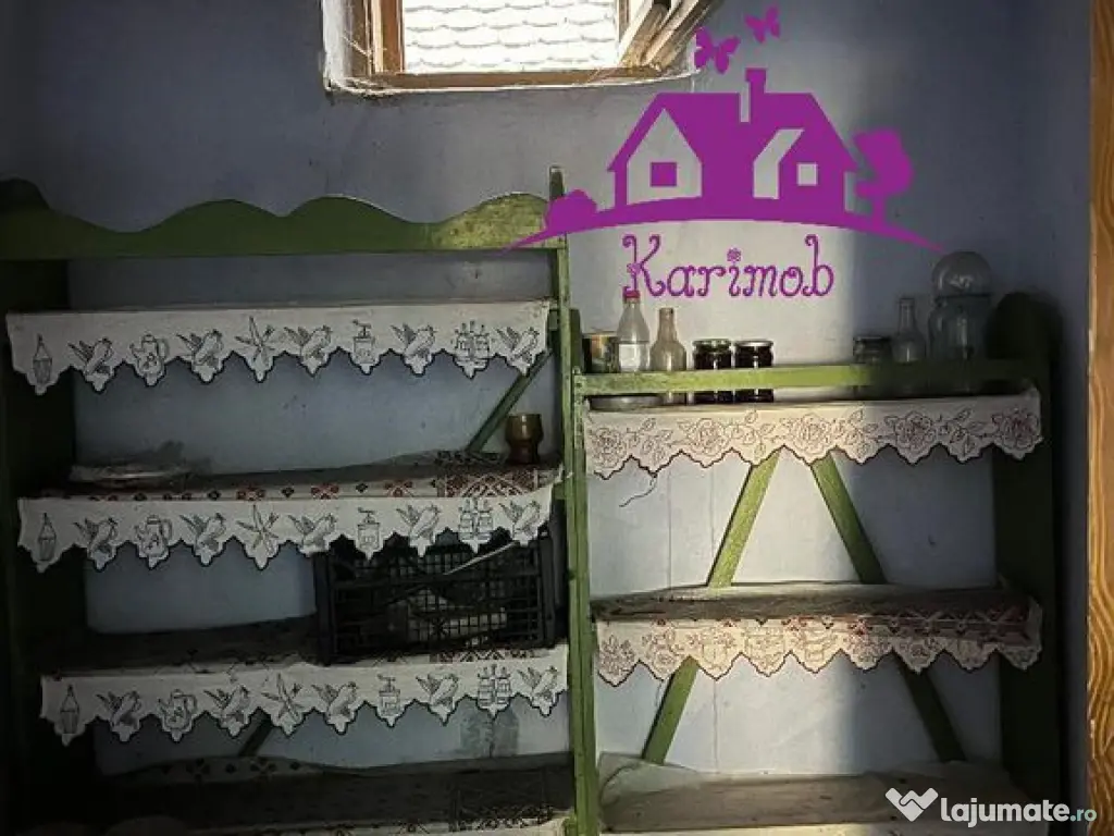 Casa în localitatea Ianosda 