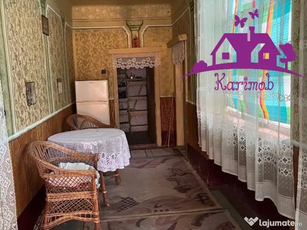 Casa în localitatea Ianosda 