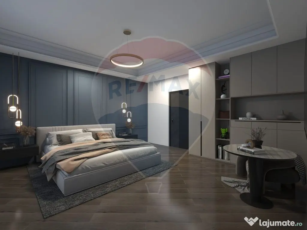 Vila de lux in Sub Arini cu apartamente in regim hotelier 