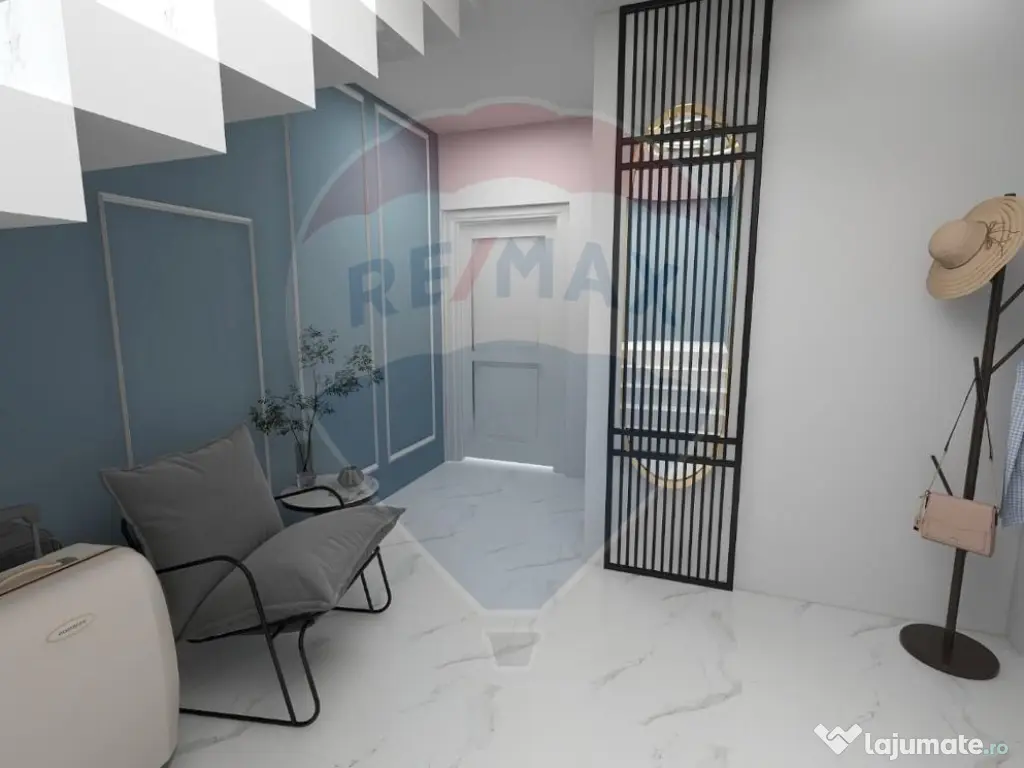 Vila de lux in Sub Arini cu apartamente in regim hotelier 