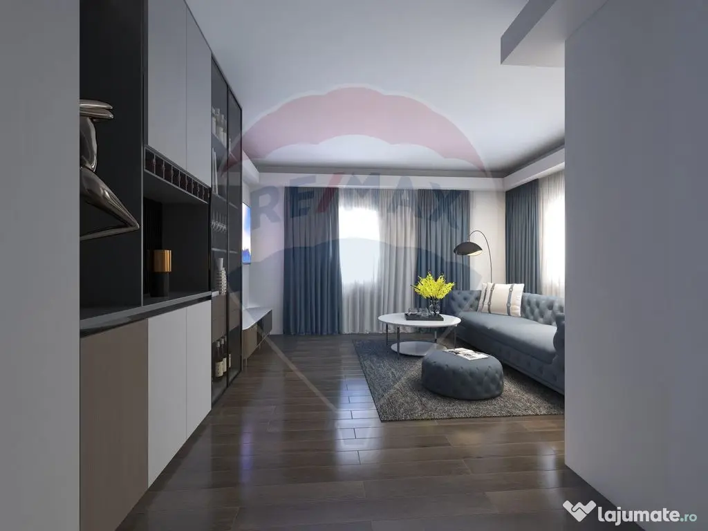 Vila de lux in Sub Arini cu apartamente in regim hotelier 