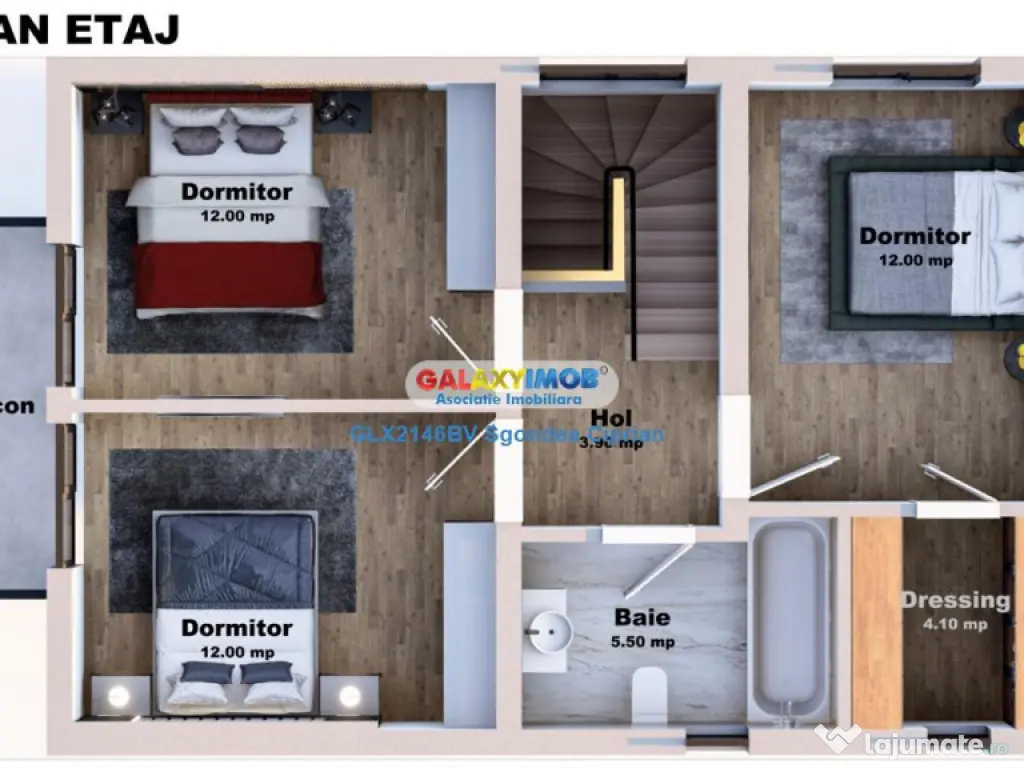 Casa Individuala Cu Toate Utilitatile Sanpetru 