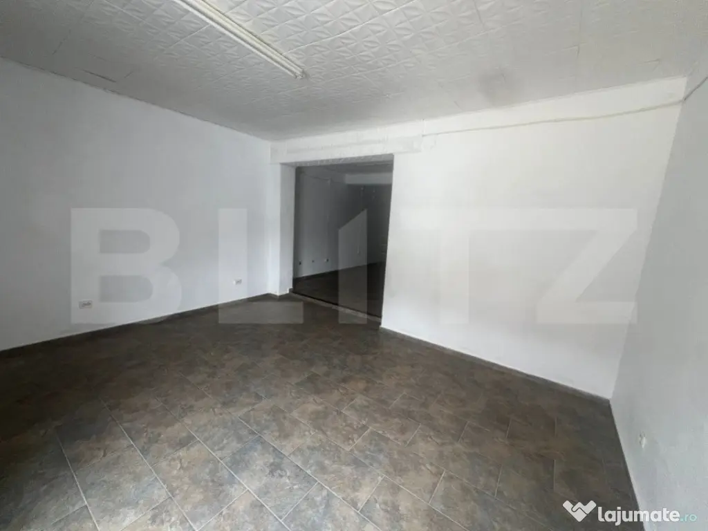 Spatiu comercial de 73 mp in zona excelenta