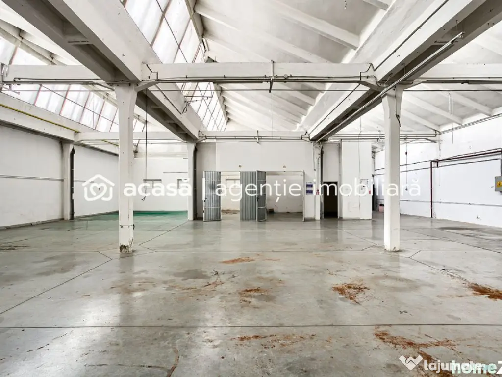 Hală Arad 442 mp