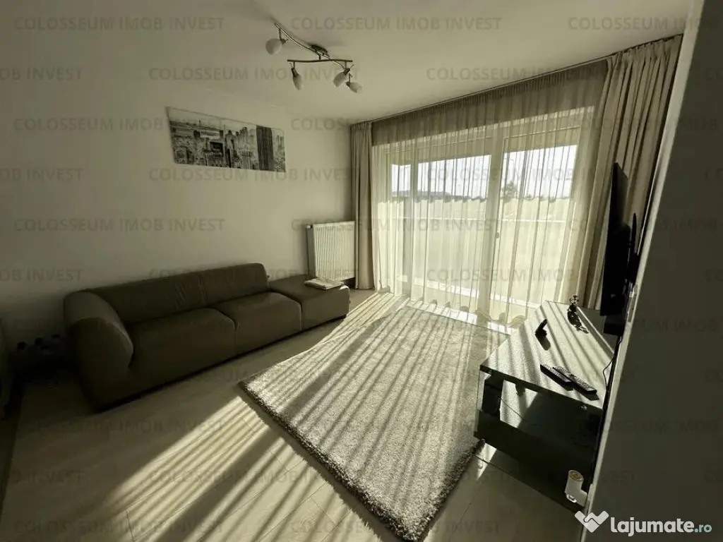 Apartament 2 camere, tip studio - zona Coresi-Kasper