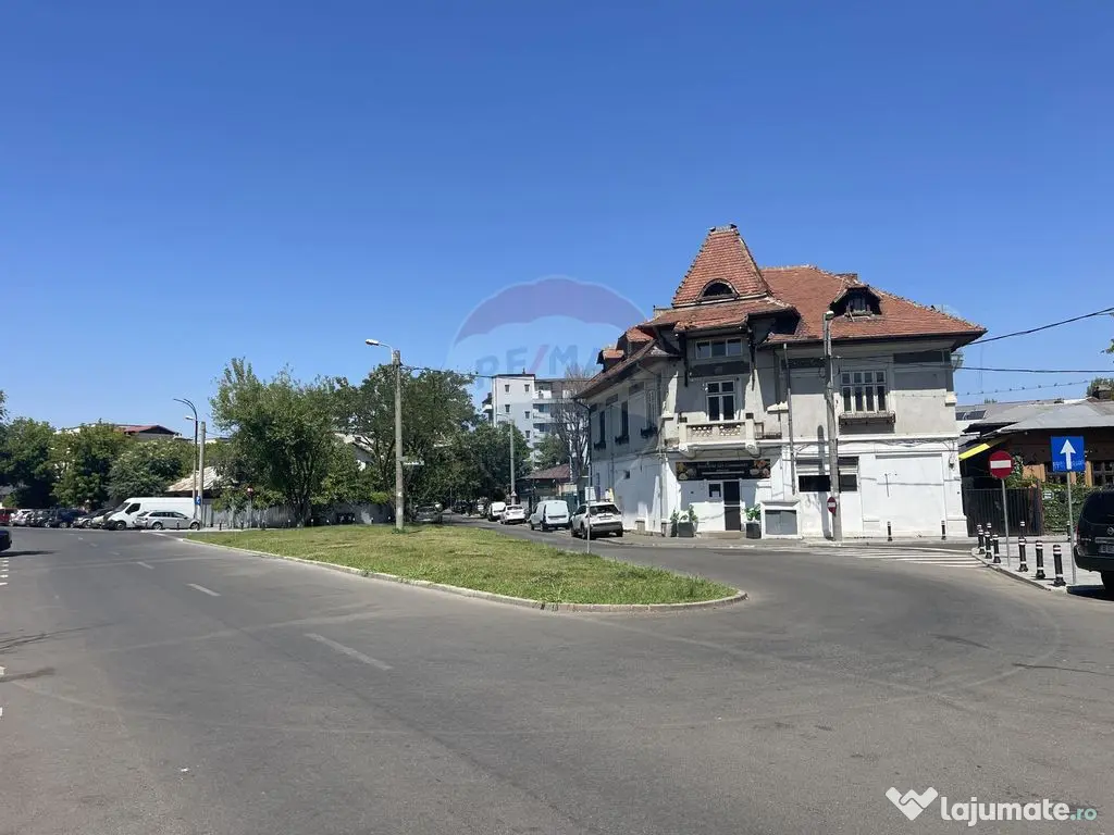 Teren de vanzare strada Frunzei | Piata Muncii 