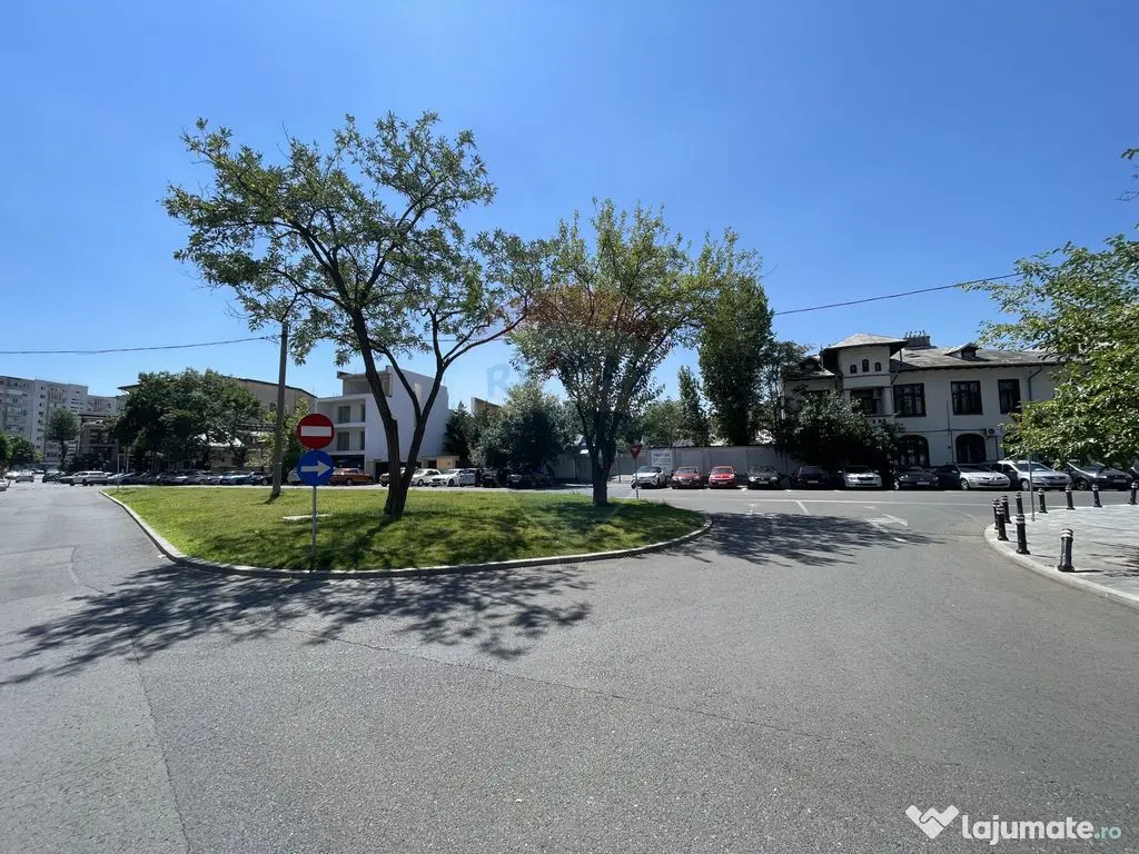 Teren de vanzare strada Frunzei | Piata Muncii 