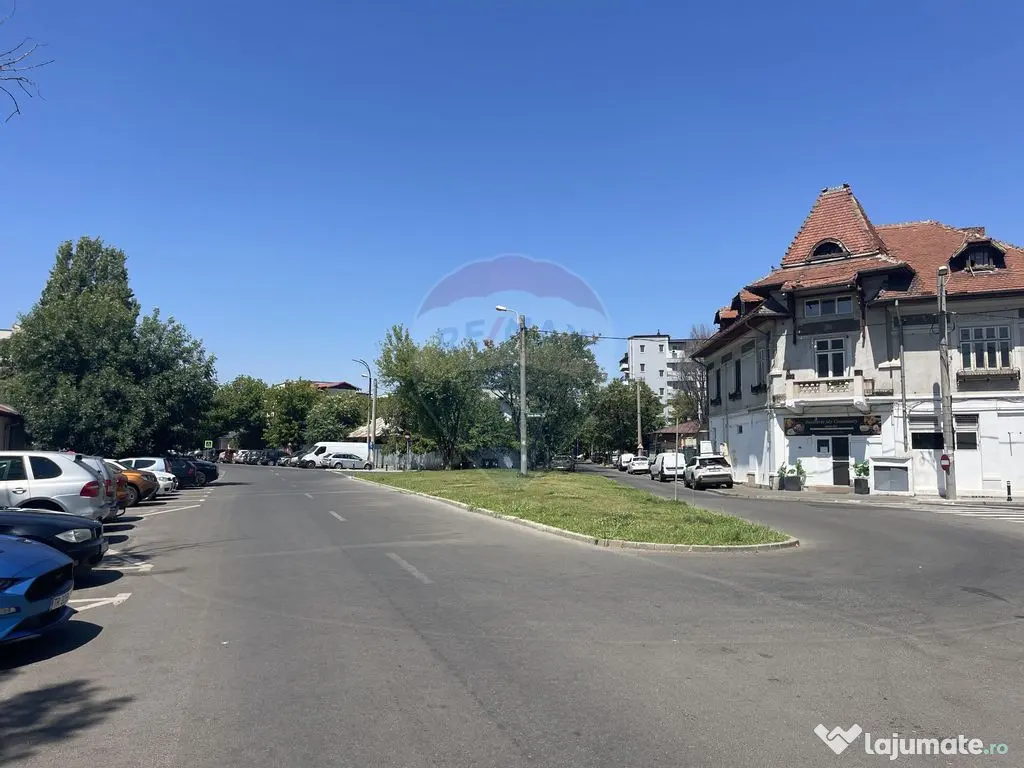 Teren de vanzare strada Frunzei | Piata Muncii 