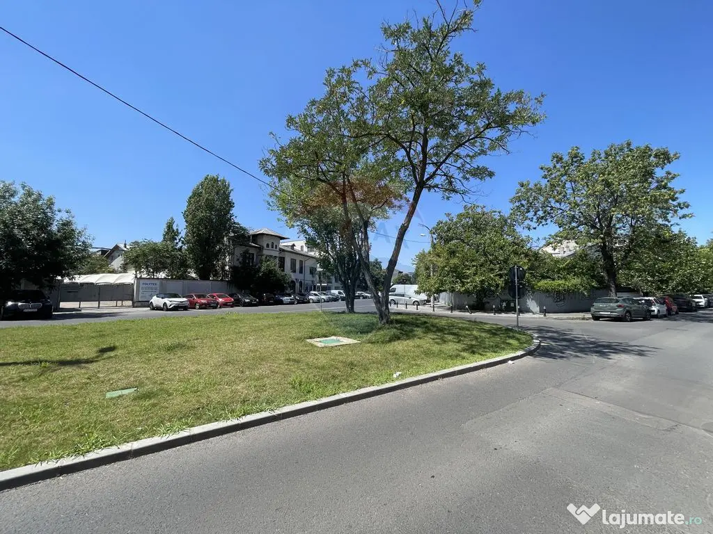Teren de vanzare strada Frunzei | Piata Muncii 