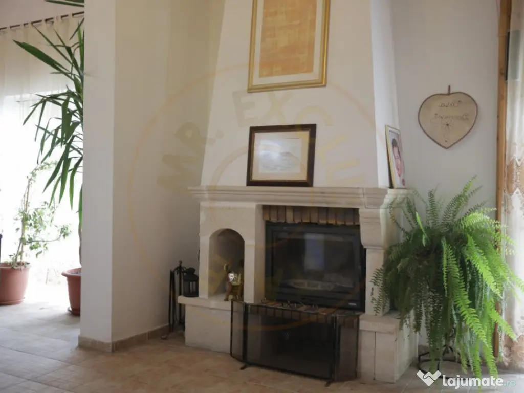 Pensiune in zona de munte-Baia de Fier 