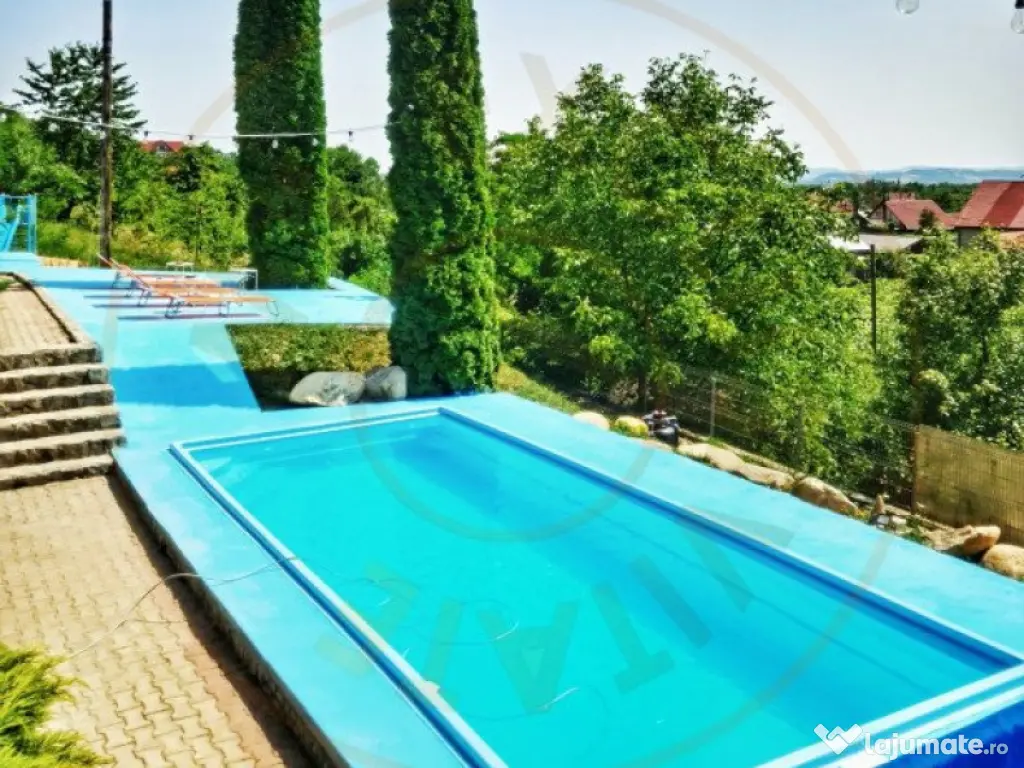 Pensiune in zona de munte-Baia de Fier 