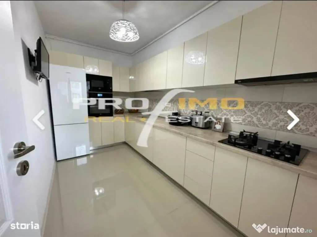 Mamaia Nord - Apartament 2 camere - su.76mp. CF.0, LUX 