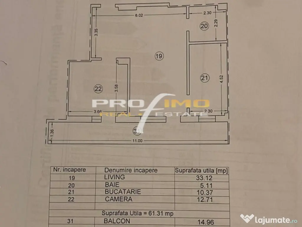 Mamaia Nord - Apartament 2 camere - su.76mp. CF.0, LUX 