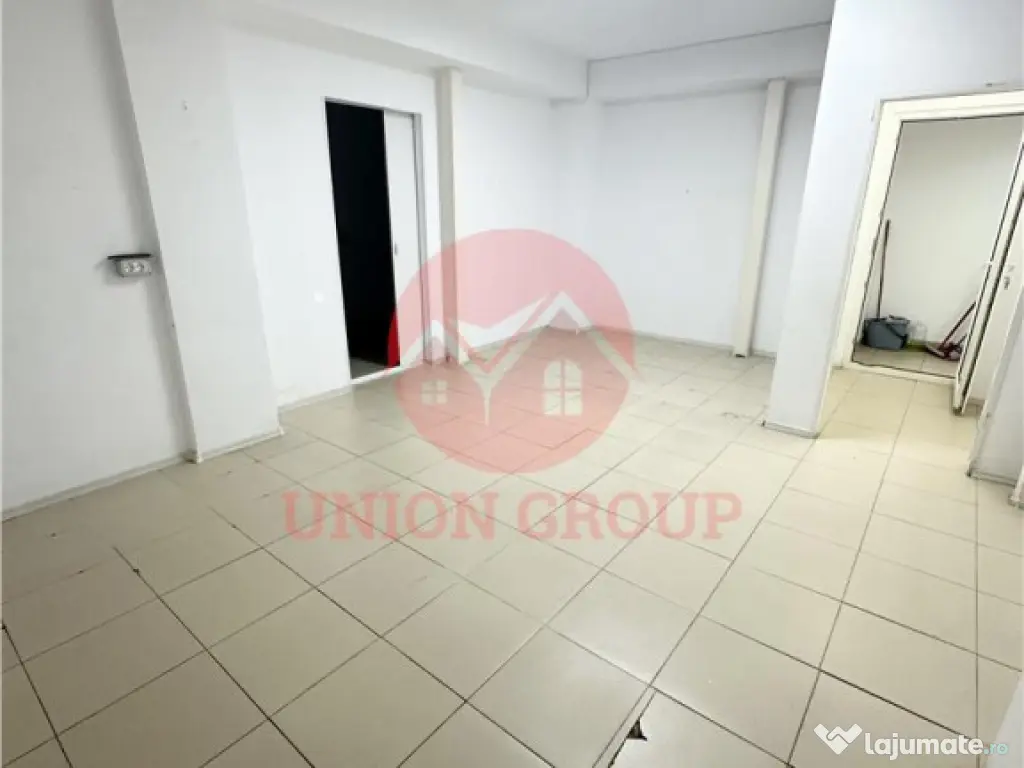 Spatiu comercial foarte spatios, ideal pentru clinici medica 