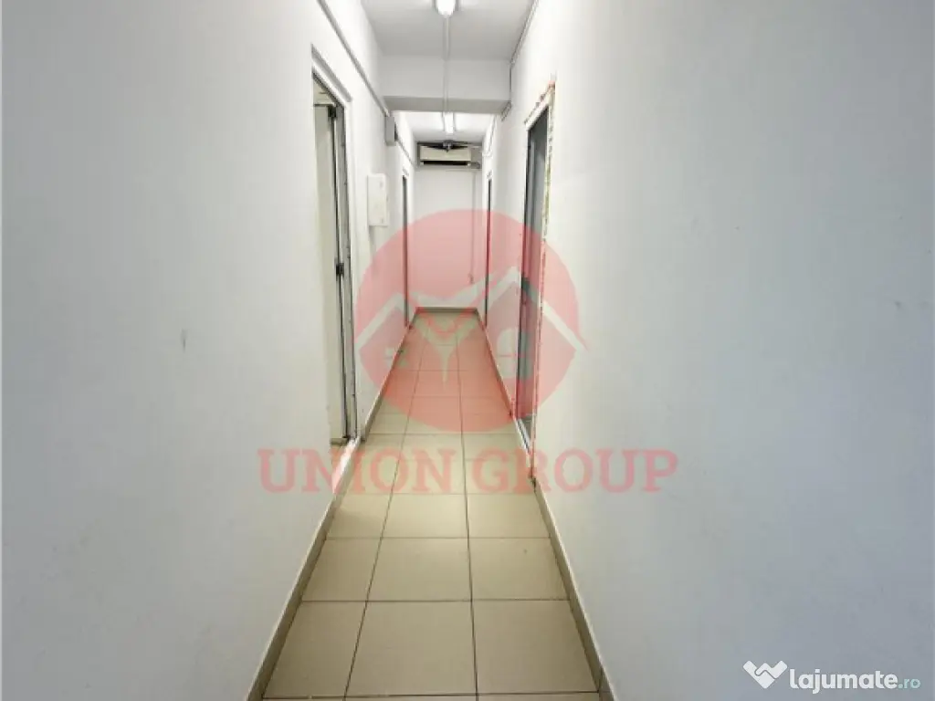 Spatiu comercial foarte spatios, ideal pentru clinici medica 