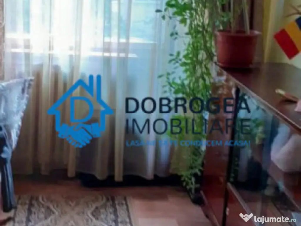 PACII- 3 CAMERE DECOMANDAT, ETAJ 1.