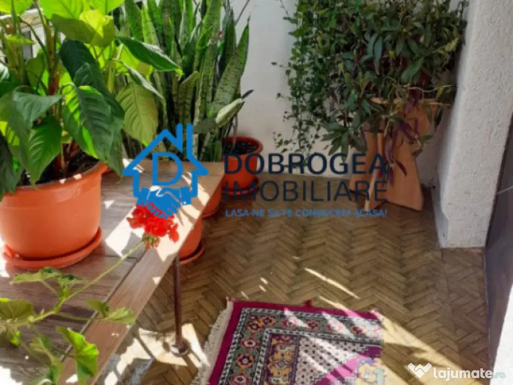 PACII- 3 CAMERE DECOMANDAT, ETAJ 1.