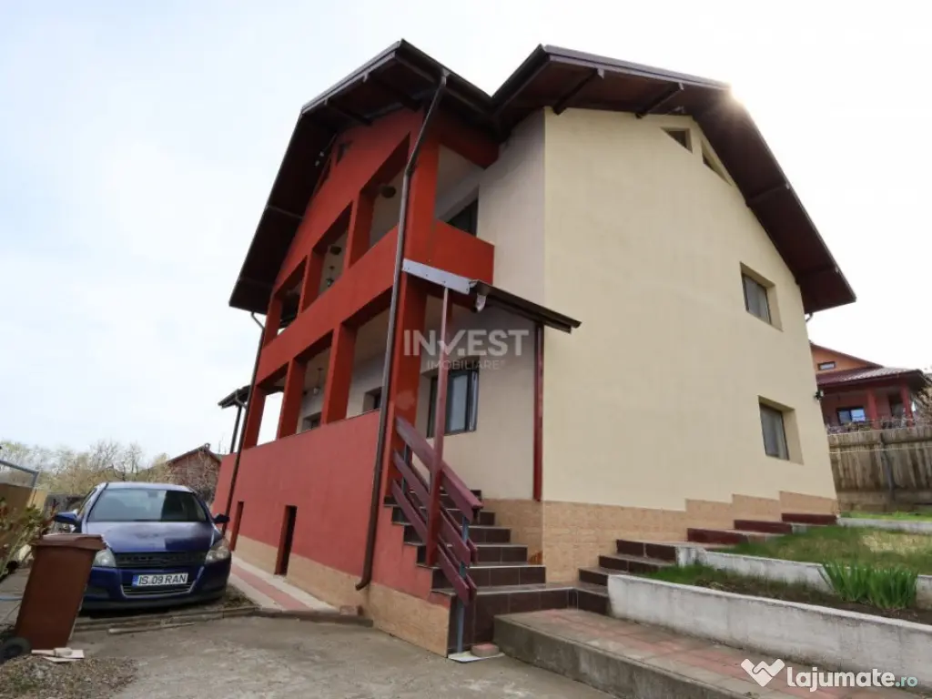 Casă de vânzare în Rediu – Spațiu Generos pentru Două