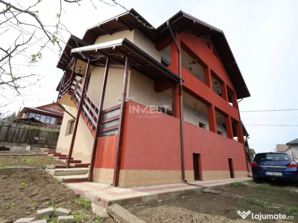 Casă de vânzare în Rediu – Spațiu Generos pentru Două