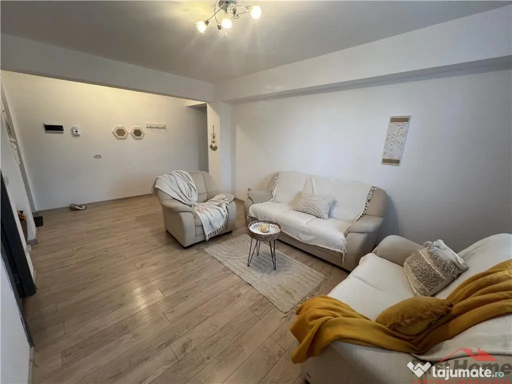 Ap 2 cam,bloc nou, parter, parcare, zona Lidl- Sud