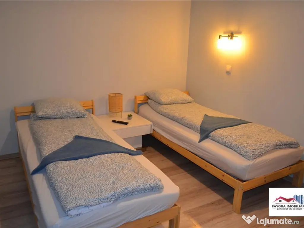 Apartament 1 Camera si Parcare Privata Inclusa de Inchiriat