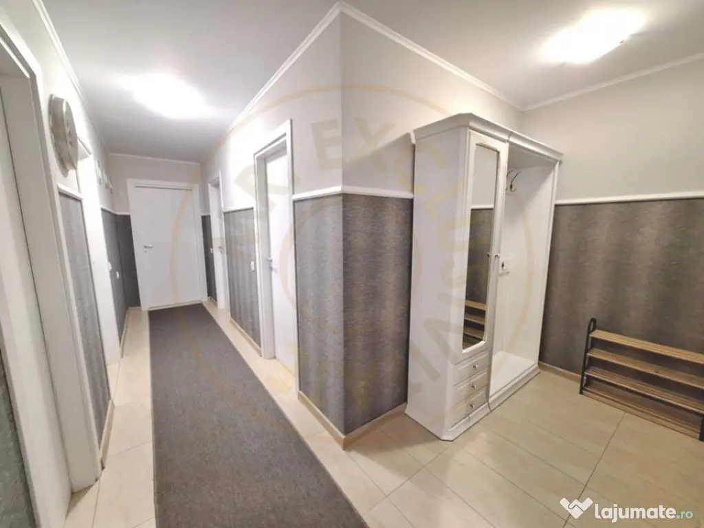 Apartament 3 camere de inchiriat Balcescu Residence. Comisio 