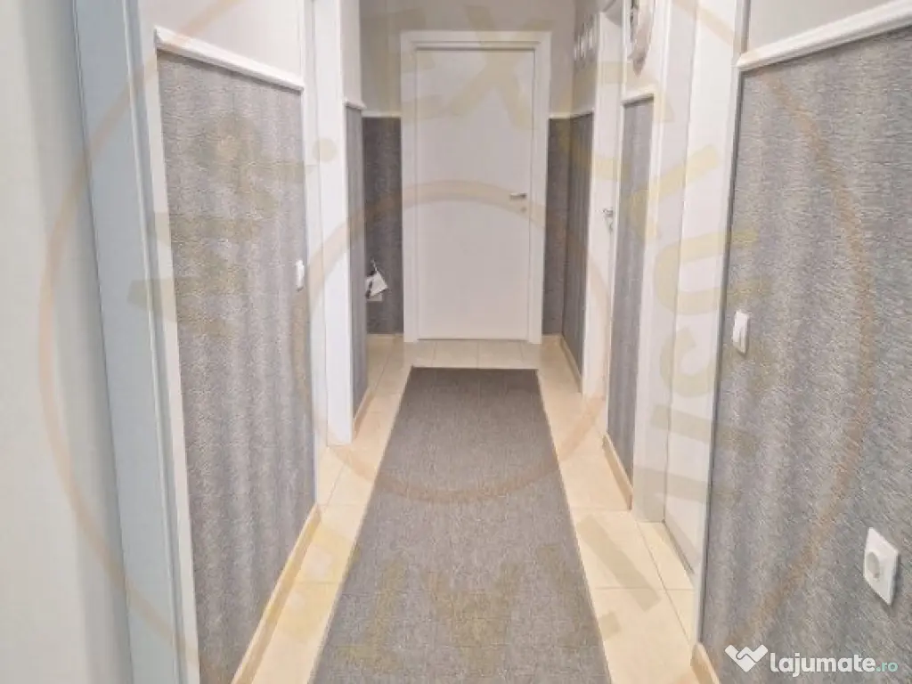 Apartament 3 camere de inchiriat Balcescu Residence. Comisio 