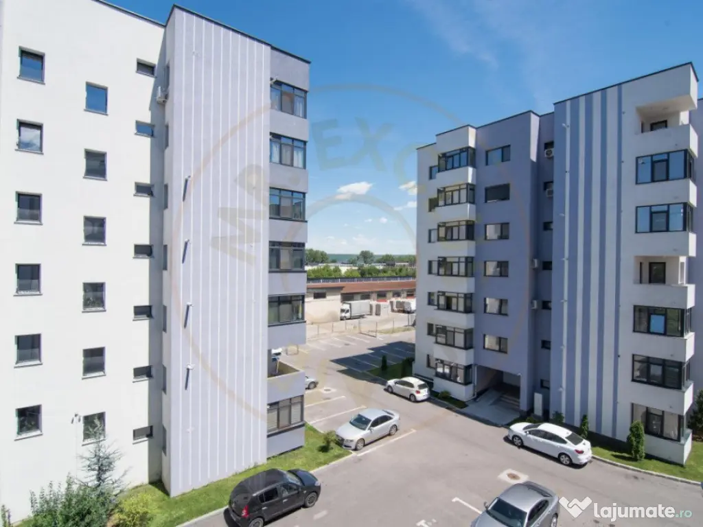 Apartament 3 camere de inchiriat Balcescu Residence. Comisio 