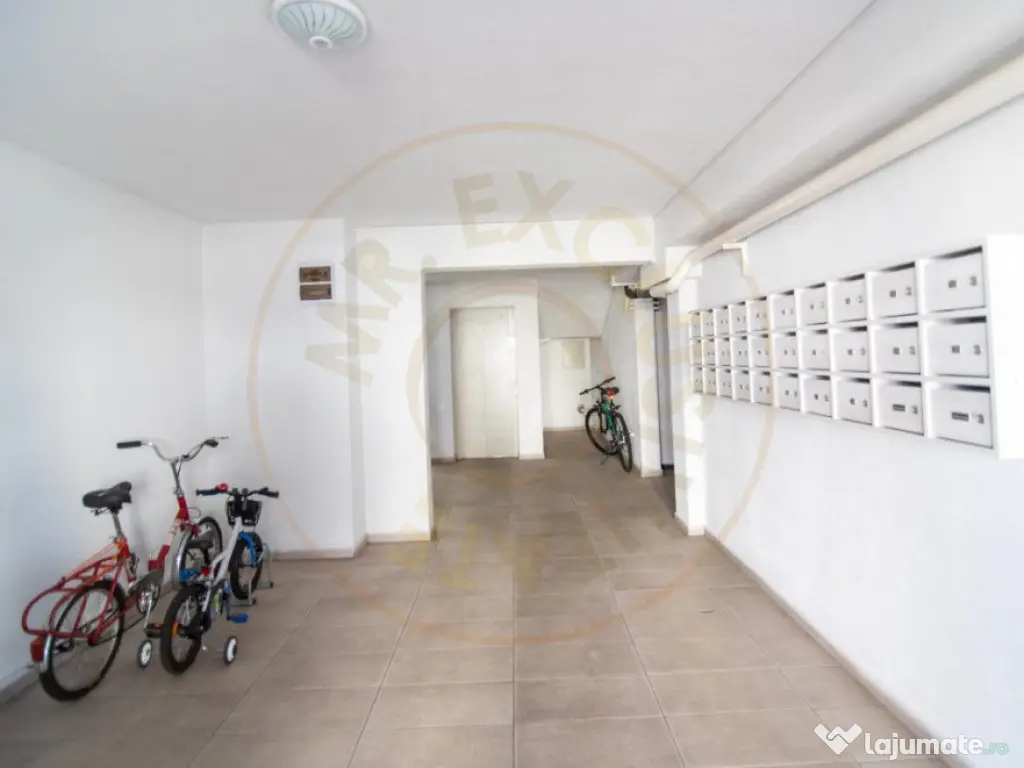 Apartament 3 camere de inchiriat Balcescu Residence. Comisio 