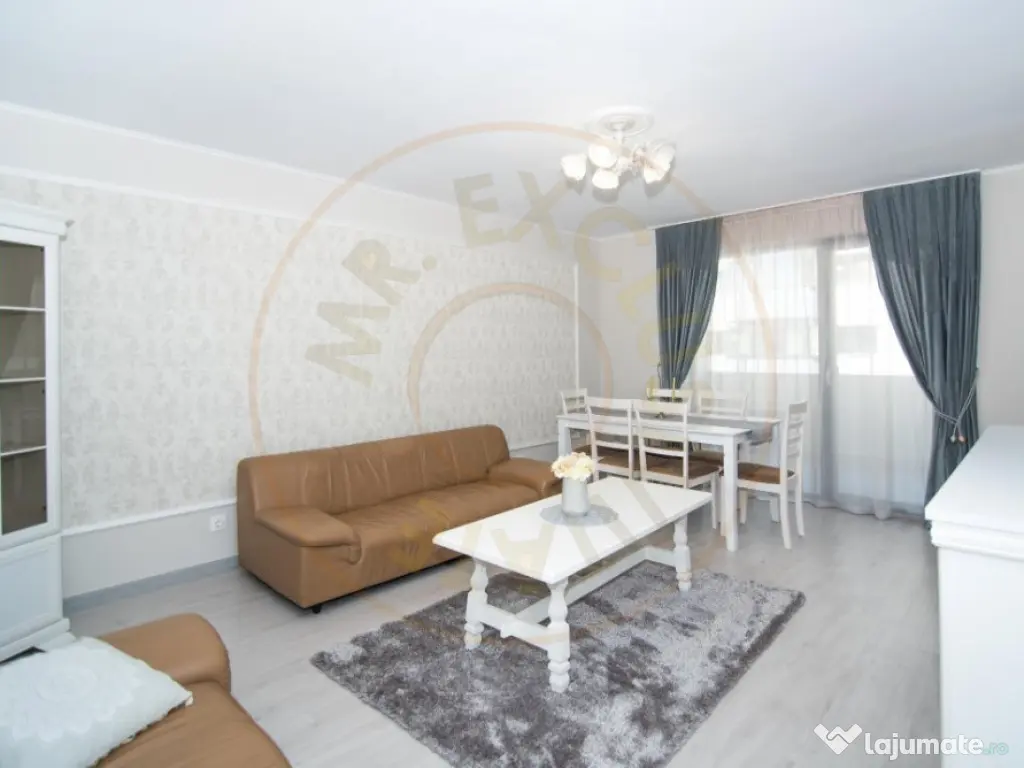 Apartament 3 camere de inchiriat Balcescu Residence. Comisio 