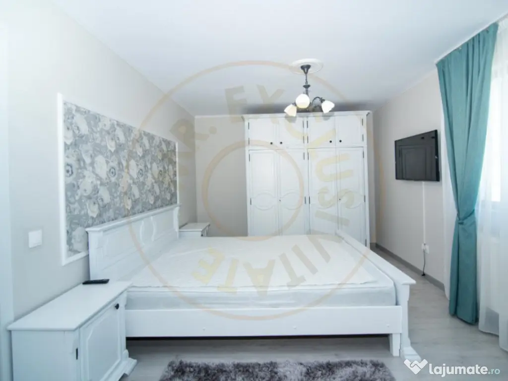 Apartament 3 camere de inchiriat Balcescu Residence. Comisio 