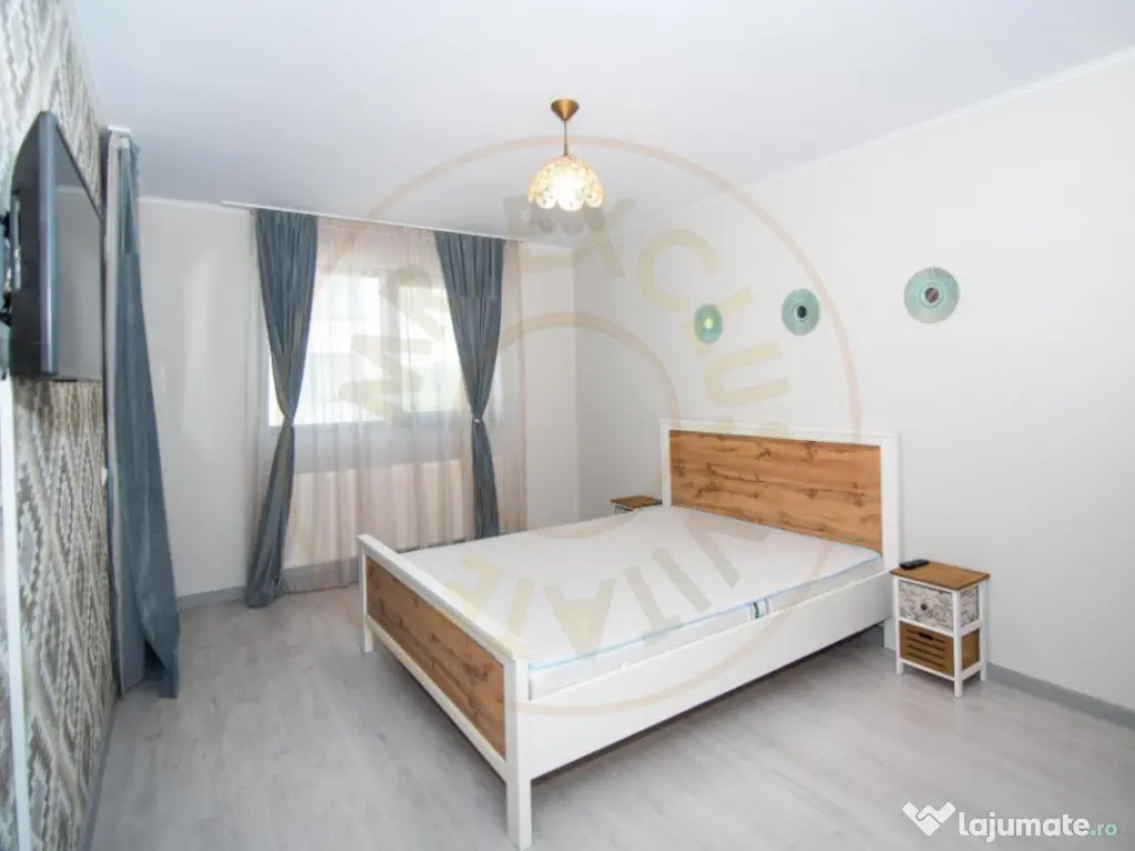 Apartament 3 camere de inchiriat Balcescu Residence. Comisio 