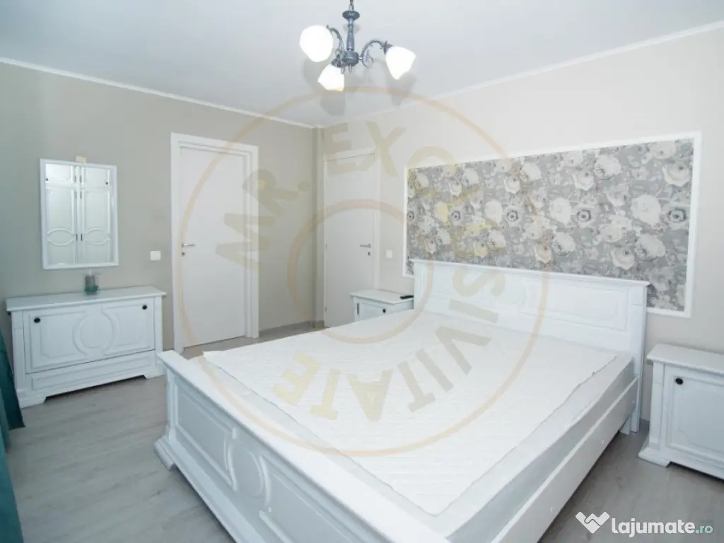 Apartament 3 camere de inchiriat Balcescu Residence. Comisio 