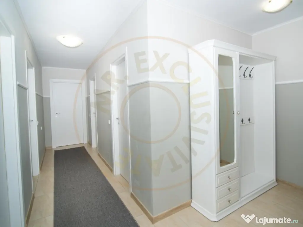 Apartament 3 camere de inchiriat Balcescu Residence. Comisio 